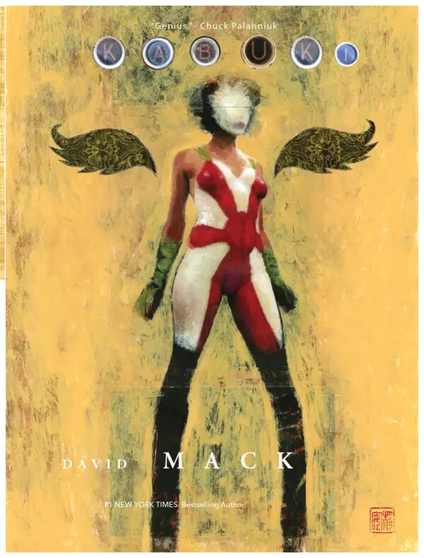 Kabuki cover