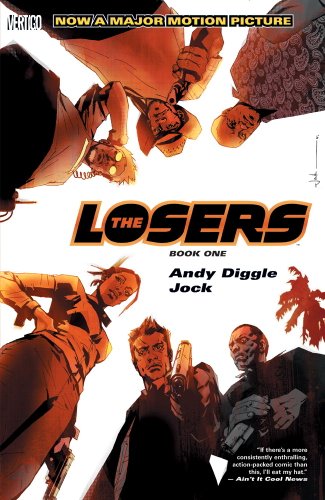 The Losers cover